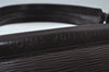Authentic Louis Vuitton Epi Figari PM Shoulder Hand Bag Brown M5201D LV 1404J