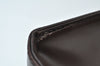 Authentic Louis Vuitton Epi Figari PM Shoulder Hand Bag Brown M5201D LV 1404J