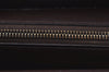 Authentic Louis Vuitton Epi Figari PM Shoulder Hand Bag Brown M5201D LV 1404J