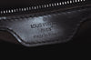 Authentic Louis Vuitton Epi Figari PM Shoulder Hand Bag Brown M5201D LV 1404J