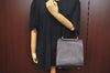 Authentic Louis Vuitton Epi Figari PM Shoulder Hand Bag Brown M5201D LV 1404J