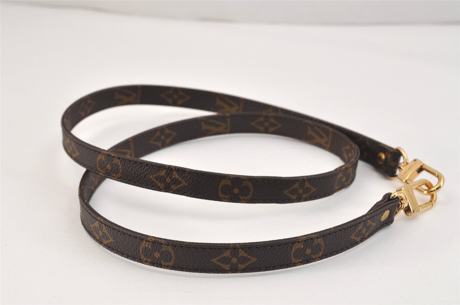 Authentic Louis Vuitton Monogram Shoulder Strap 46.5