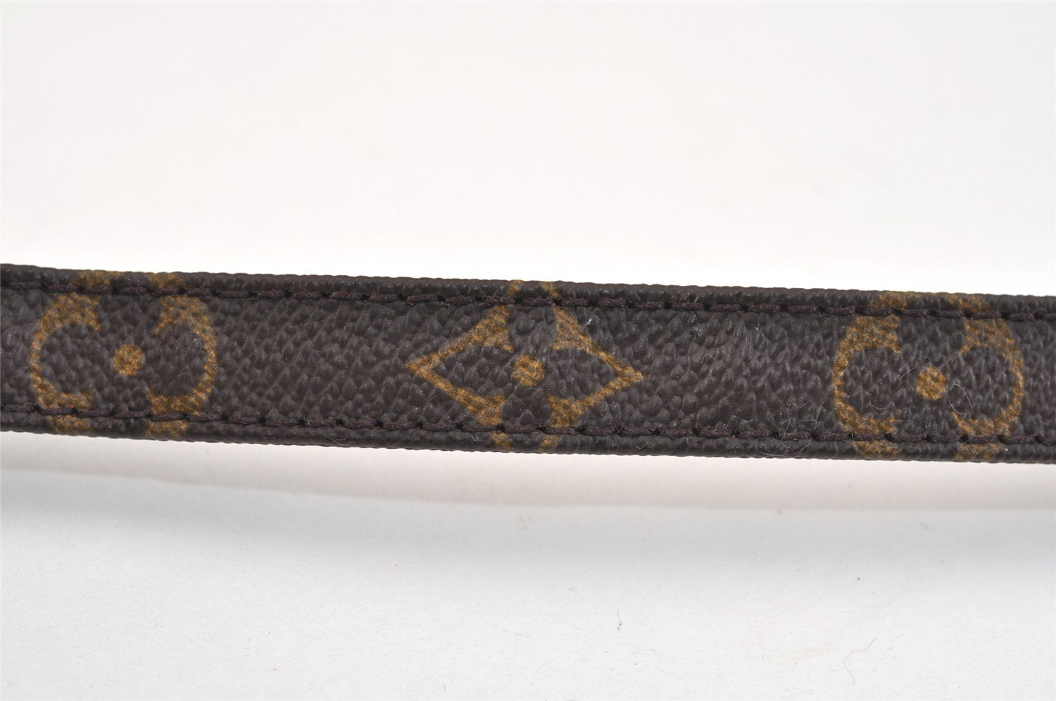 Authentic Louis Vuitton Monogram Shoulder Strap 46.5