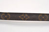 Authentic Louis Vuitton Monogram Shoulder Strap 46.5" LV 1406L