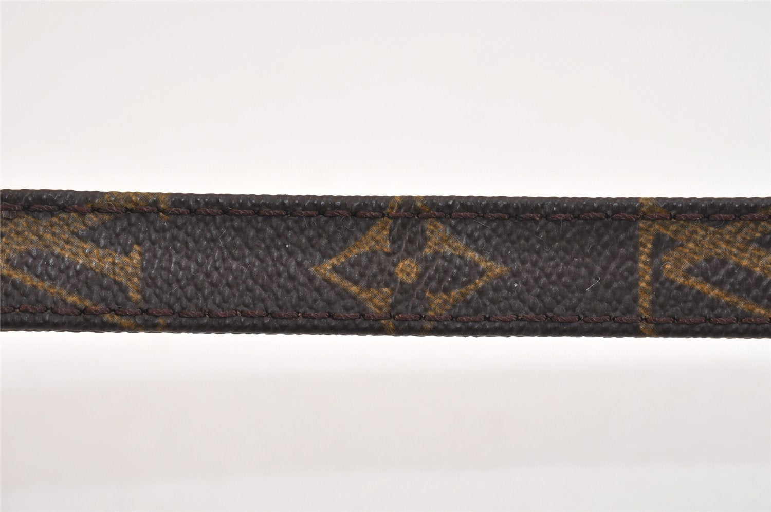 Authentic Louis Vuitton Monogram Shoulder Strap 46.5