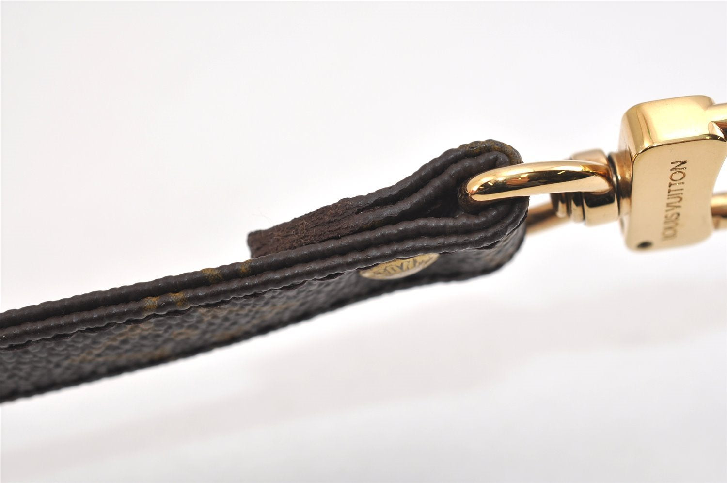 Authentic Louis Vuitton Monogram Shoulder Strap 46.5