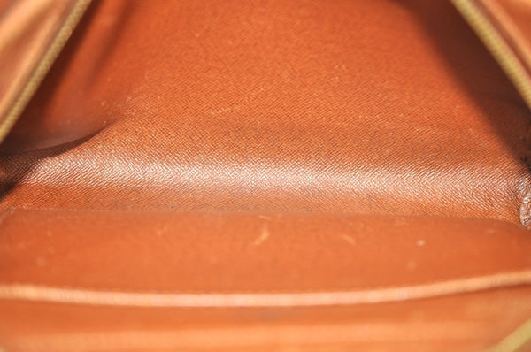 Auth Louis Vuitton Monogram Orsay Clutch Hand Bag Purse M51790 LV Junk 1407H