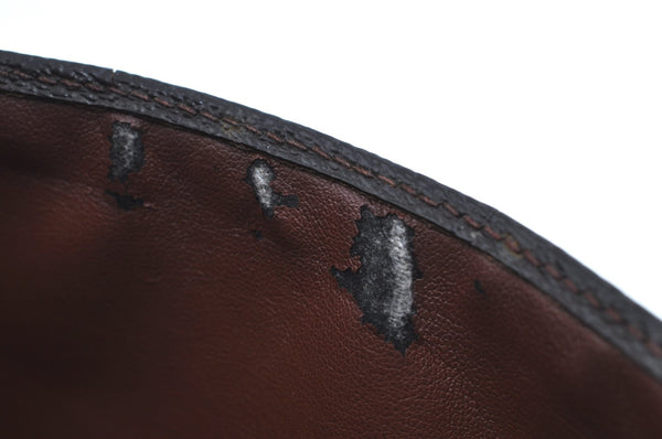 Auth Louis Vuitton Monogram Orsay Clutch Hand Bag Purse M51790 LV Junk 1407H