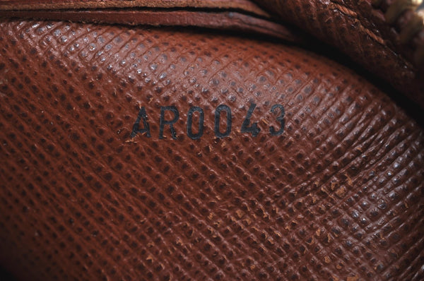 Auth Louis Vuitton Monogram Orsay Clutch Hand Bag Purse M51790 LV Junk 1407H