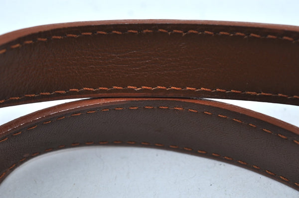 Authentic Burberrys Nova Check Hand Tote Bag Canvas Leather Beige 1407I
