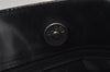 Authentic GUCCI Vintage Shoulder Hand Bag GG Canvas Leather 0013181 Brown 1410I