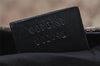 Authentic GUCCI Vintage Shoulder Hand Bag GG Canvas Leather 0013181 Brown 1410I