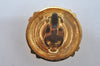 Authentic CHANEL Imitation Pearl Clip-On Earrings CC Logo Gold Plated Box 1414J