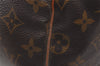 Authentic Louis Vuitton Monogram Speedy 30 Hand Boston Bag M41526 LV 1415J