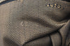 Authentic FENDI Zucca Mamma Baguette Shoulder Bag Canvas Leather Brown 1416I