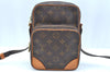 Authentic Louis Vuitton Monogram Amazone Shoulder Cross Body Bag M45236 LV 1418I