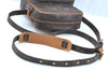Authentic Louis Vuitton Monogram Amazone Shoulder Cross Body Bag M45236 LV 1418I