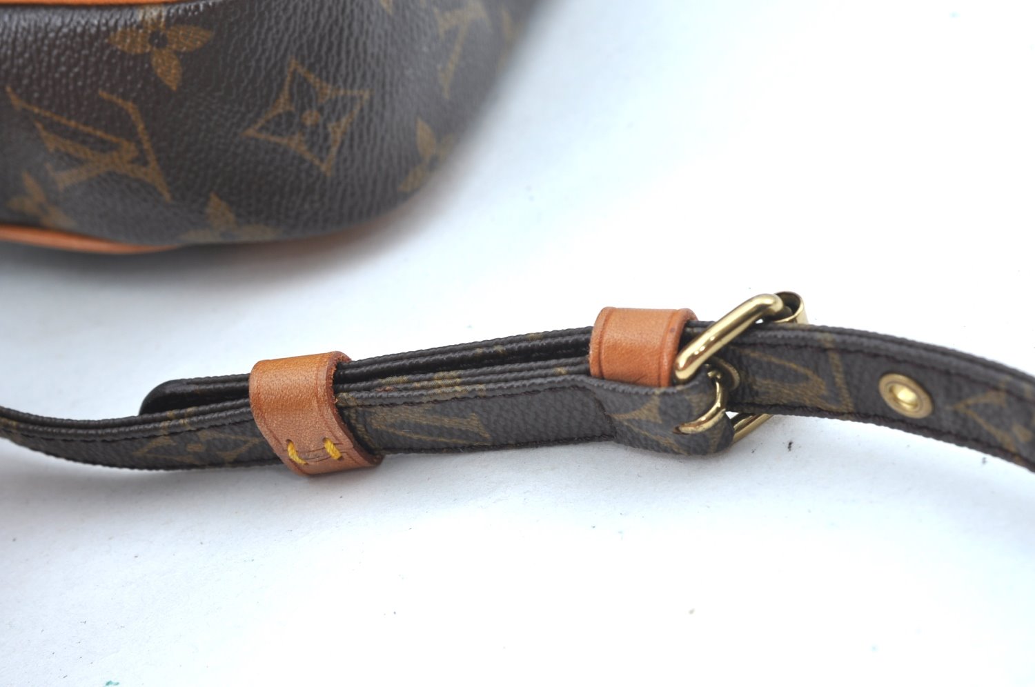 Authentic Louis Vuitton Monogram Amazone Shoulder Cross Body Bag M45236 LV 1418I