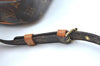 Authentic Louis Vuitton Monogram Amazone Shoulder Cross Body Bag M45236 LV 1418I