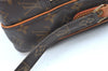 Authentic Louis Vuitton Monogram Amazone Shoulder Cross Body Bag M45236 LV 1418I