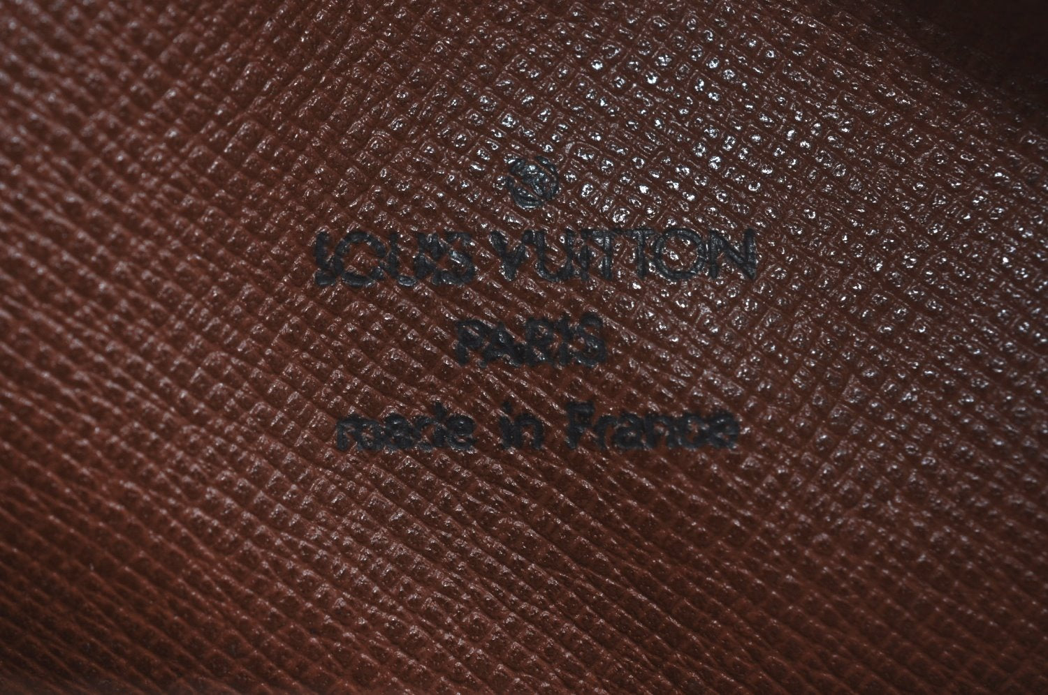 Authentic Louis Vuitton Monogram Amazone Shoulder Cross Body Bag M45236 LV 1418I