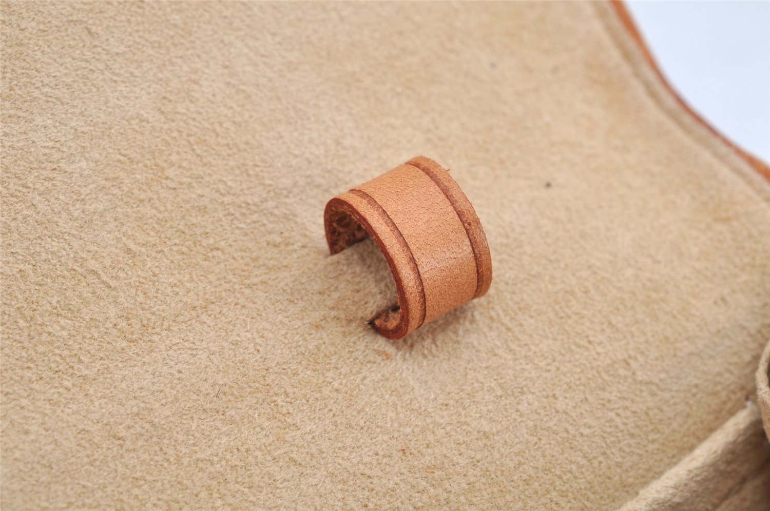 Authentic Louis Vuitton Monogram Pochette Twin GM Shoulder Bag M51852 LV 1418K