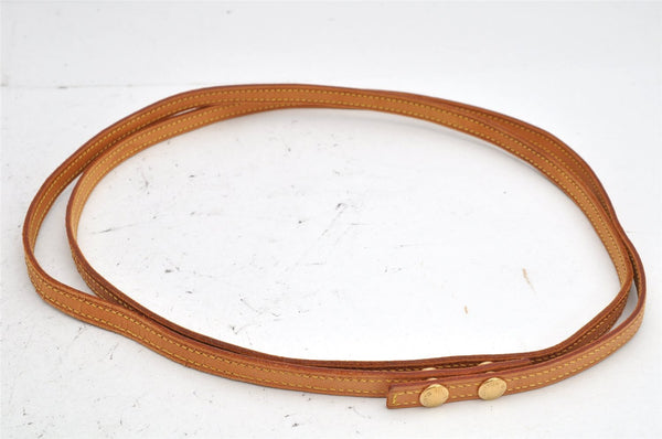 Authentic Louis Vuitton Monogram Pochette Twin GM Shoulder Bag M51852 LV 1418K