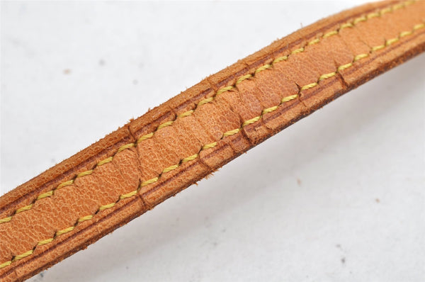 Authentic Louis Vuitton Monogram Pochette Twin GM Shoulder Bag M51852 LV 1418K