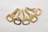 Authentic Louis Vuitton Padlock & Keys 10Set LV 1418L