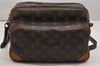 Authentic Louis Vuitton Monogram Nile Shoulder Cross Body Bag M45244 Junk 1419K