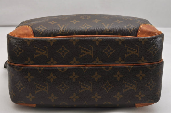 Authentic Louis Vuitton Monogram Nile Shoulder Cross Body Bag M45244 Junk 1419K