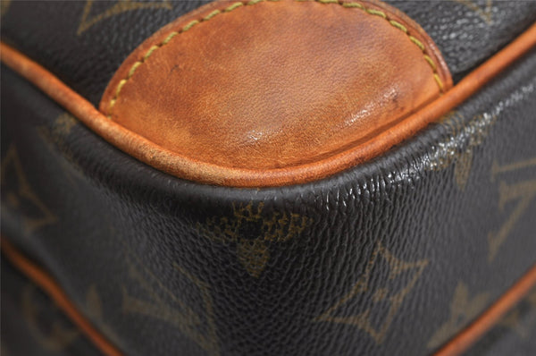 Authentic Louis Vuitton Monogram Nile Shoulder Cross Body Bag M45244 Junk 1419K