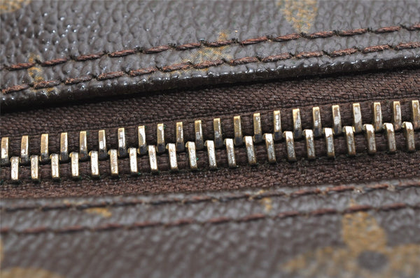 Authentic Louis Vuitton Monogram Nile Shoulder Cross Body Bag M45244 Junk 1419K