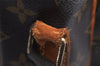 Authentic Louis Vuitton Monogram Nile Shoulder Cross Body Bag M45244 Junk 1419K