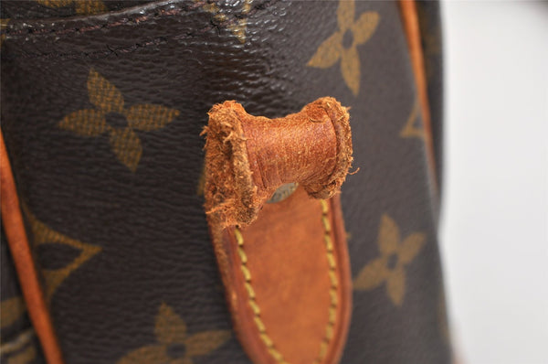 Authentic Louis Vuitton Monogram Nile Shoulder Cross Body Bag M45244 Junk 1419K