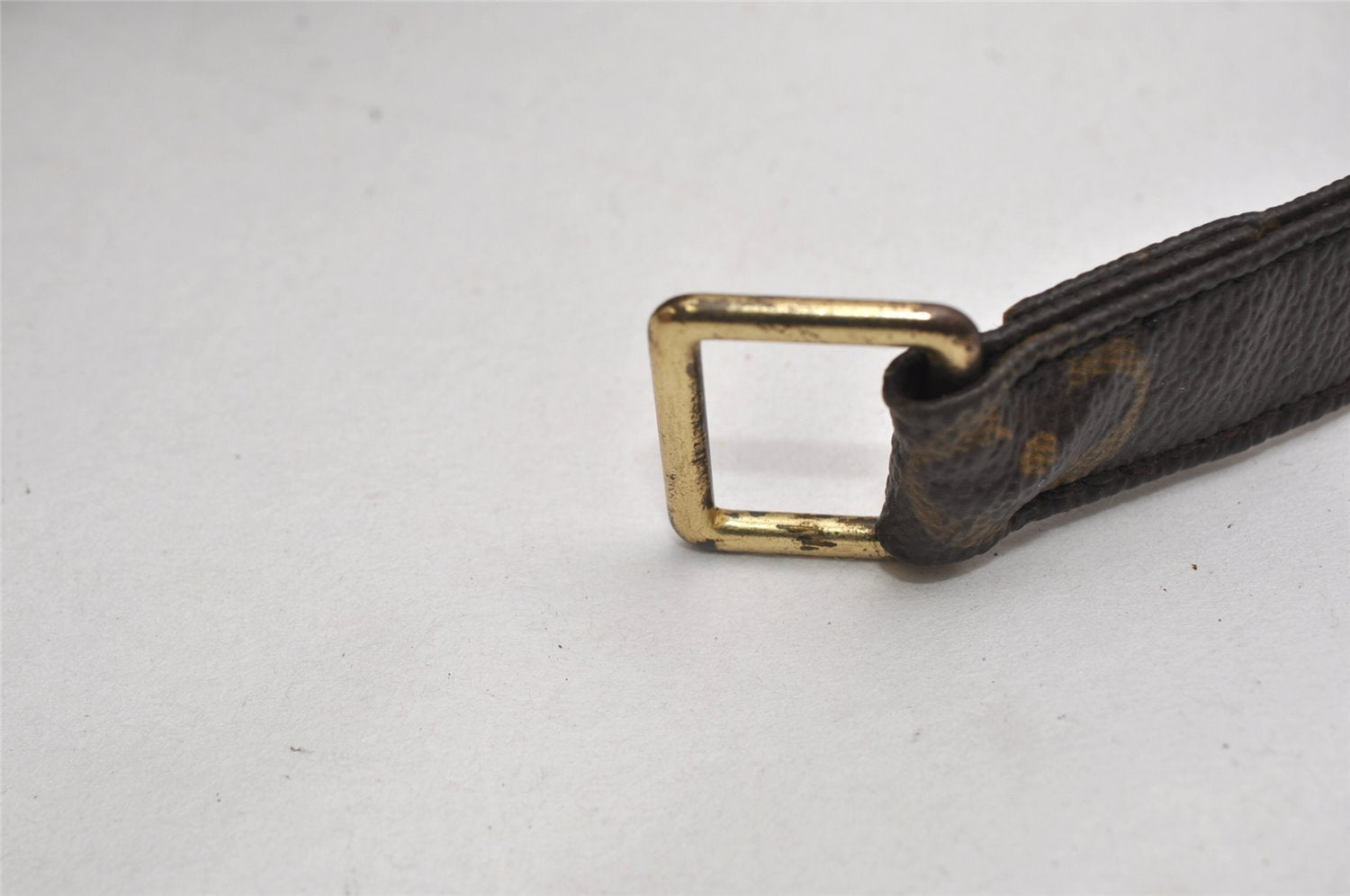 Authentic Louis Vuitton Monogram Nile Shoulder Cross Body Bag M45244 Junk 1419K