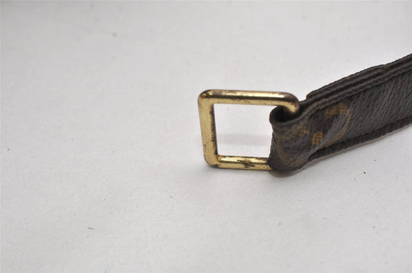 Authentic Louis Vuitton Monogram Nile Shoulder Cross Body Bag M45244 Junk 1419K