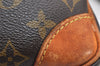 Authentic Louis Vuitton Monogram Nile Shoulder Cross Body Bag M45244 Junk 1419K