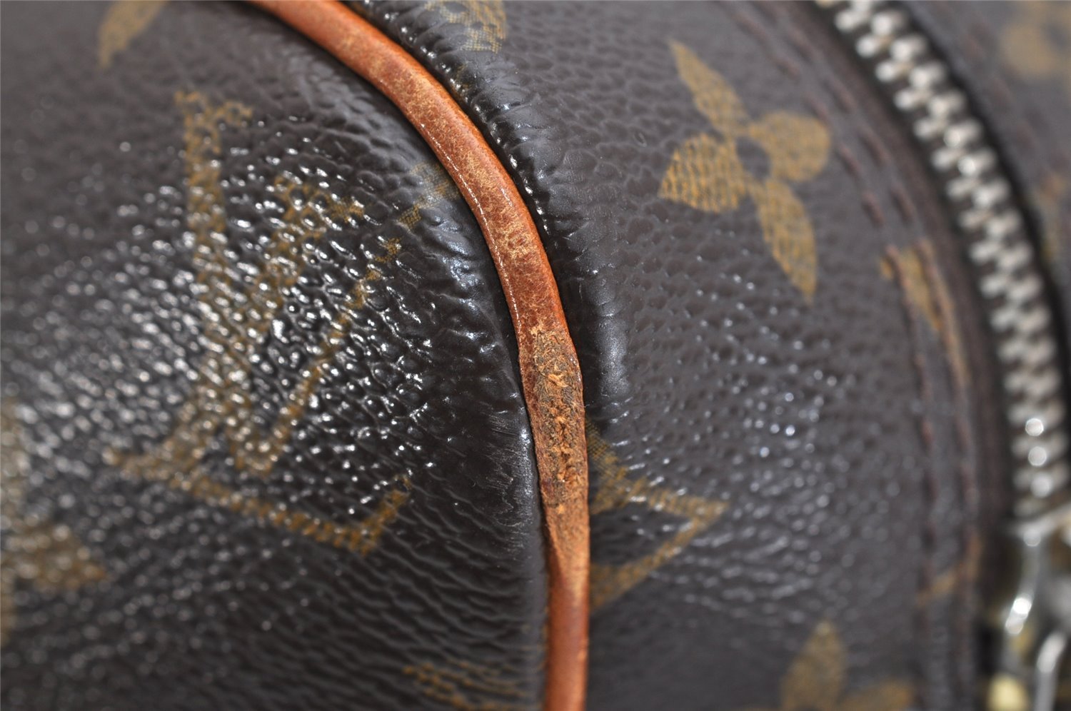 Authentic Louis Vuitton Monogram Nile Shoulder Cross Body Bag M45244 Junk 1419K