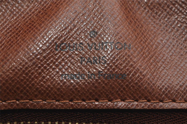 Authentic Louis Vuitton Monogram Nile Shoulder Cross Body Bag M45244 Junk 1419K