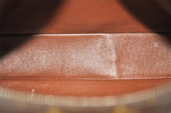 Authentic Louis Vuitton Monogram Nile Shoulder Cross Body Bag M45244 Junk 1419K