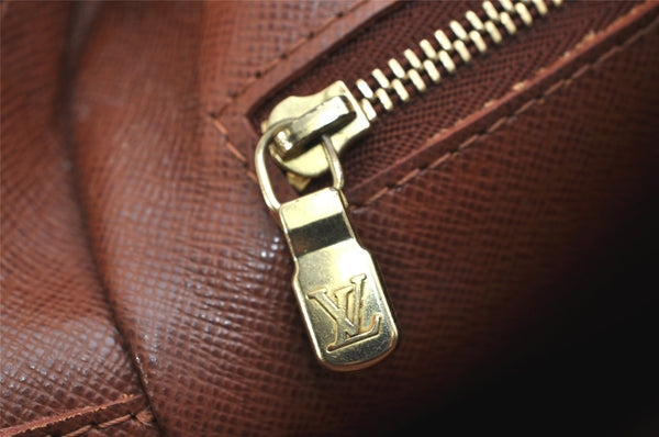 Authentic Louis Vuitton Monogram Nile Shoulder Cross Body Bag M45244 Junk 1419K