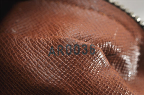 Authentic Louis Vuitton Monogram Nile Shoulder Cross Body Bag M45244 Junk 1419K