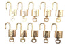 Authentic Louis Vuitton Padlock & Keys 10Set LV 1419L