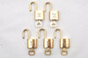 Authentic Louis Vuitton Padlock & Keys 10Set LV 1419L