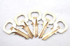 Authentic Louis Vuitton Padlock & Keys 10Set LV 1419L