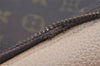 Auth Louis Vuitton Monogram Poche Toilette 26 Cosmetics Pouch Old Model LV 1420I