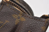 Auth Louis Vuitton Monogram Poche Toilette 26 Cosmetics Pouch Old Model LV 1420I