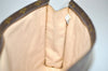 Auth Louis Vuitton Monogram Poche Toilette 26 Cosmetics Pouch Old Model LV 1420I