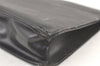Authentic Louis Vuitton Epi Pochette Homme Clutch Hand Bag Black M52522 LV 1420K
